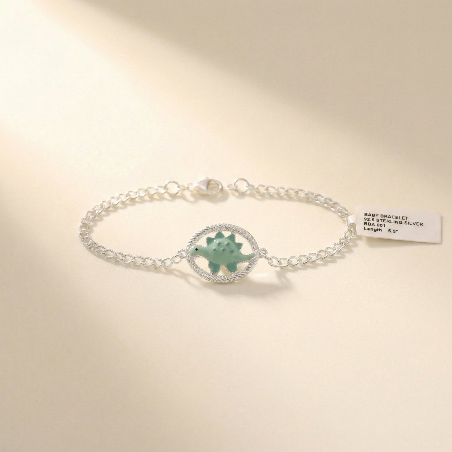 ZEVARAZ Little Dino Kids Bracelet