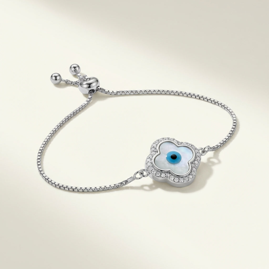 ZEVARAZ Nira Evileye MOP Bracelet