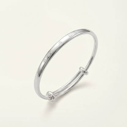 ZEVARAZ Little Suraksha Adjustable Baby Kada