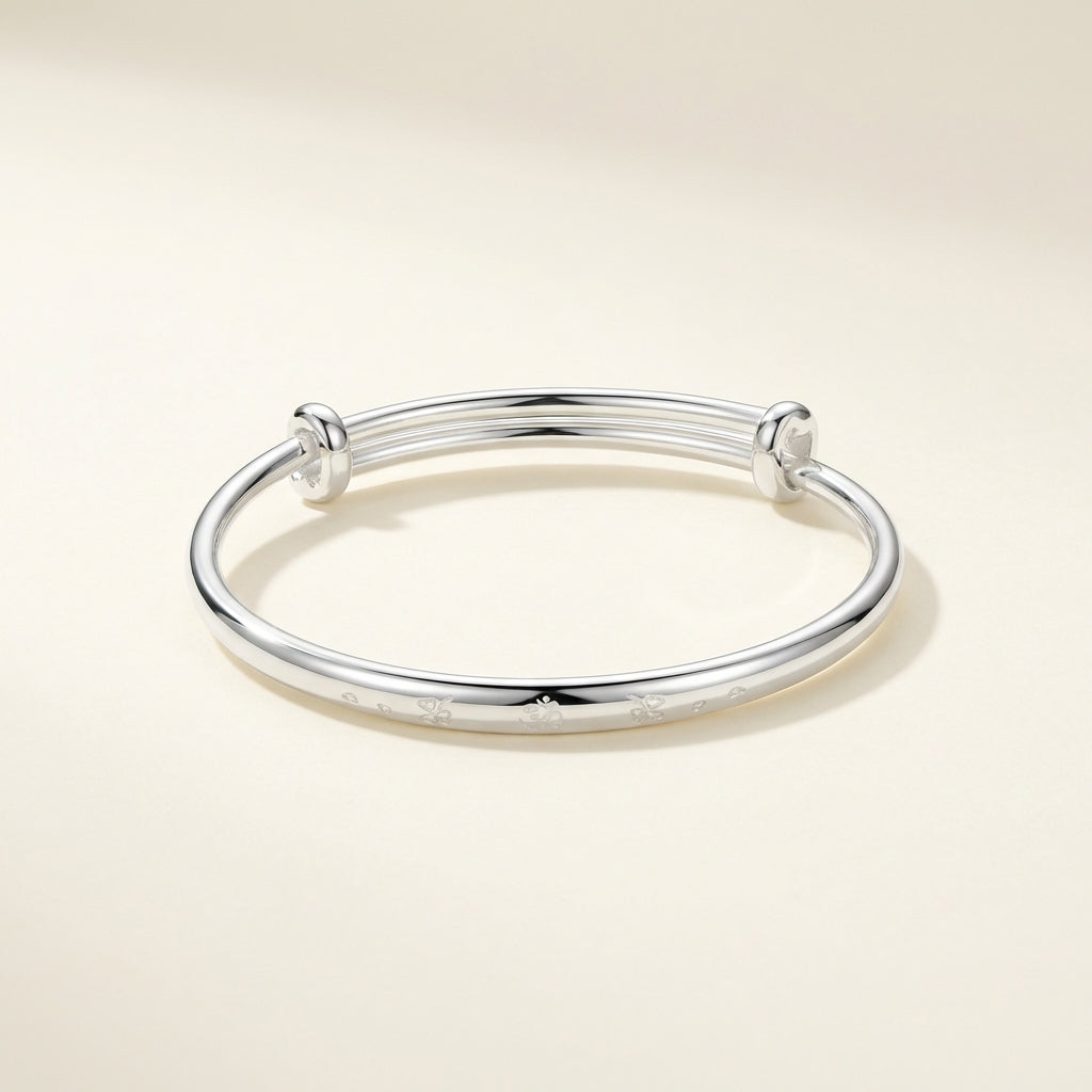 ZEVARAZ Little Mangal Chinha Adjustable Baby Kada