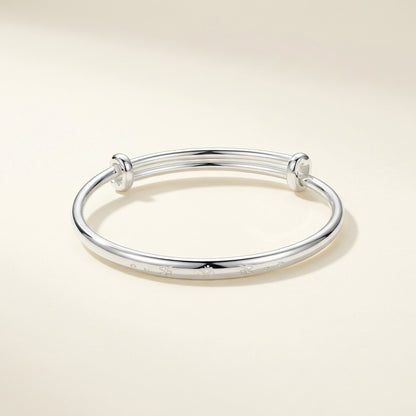 ZEVARAZ Little Mangal Chinha Adjustable Baby Kada