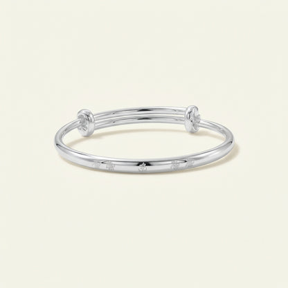ZEVARAZ Little Divya Raksha Adjustable Baby Kada