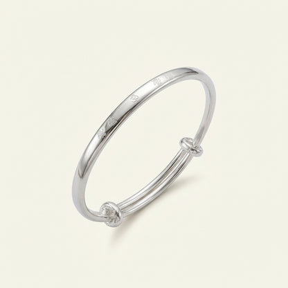 ZEVARAZ Little Divya Raksha Adjustable Baby Kada