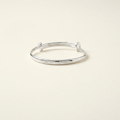 ZEVARAZ Little Jal Dhara Adjustable Baby Kada