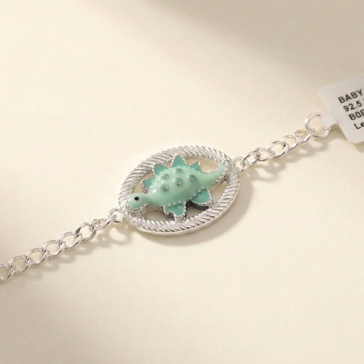 ZEVARAZ Little Dino Kids Bracelet
