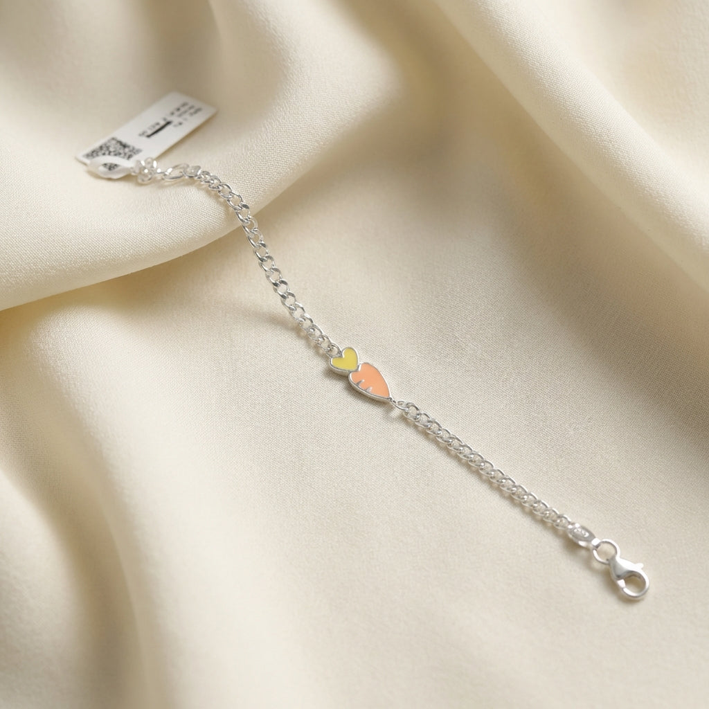 ZEVARAZ Little Carrot Kids Bracelet