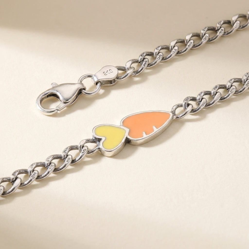 ZEVARAZ Little Carrot Kids Bracelet