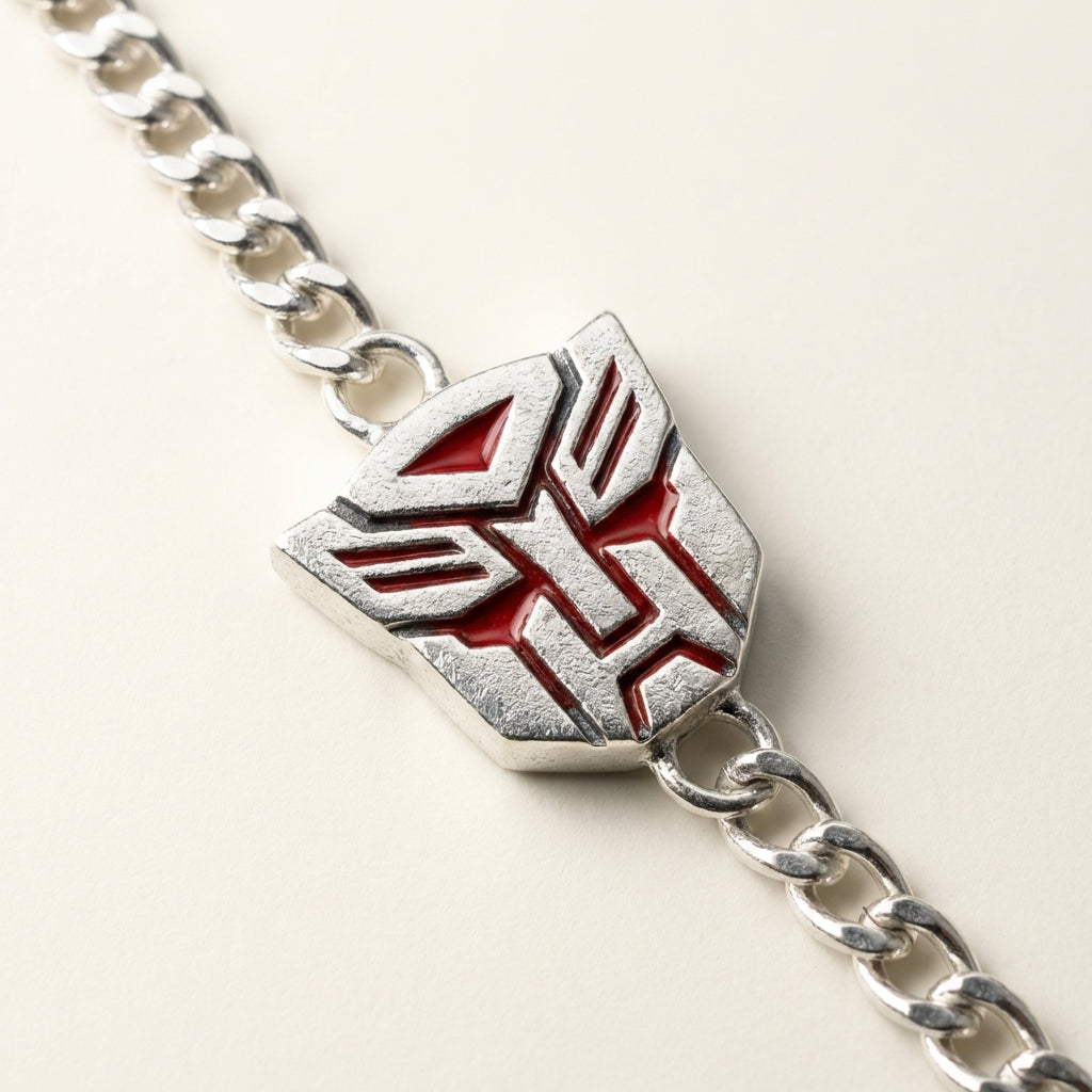 ZEVARAZ Little Transformers Kids Bracelet