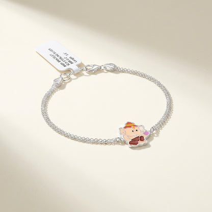 ZEVARAZ Little Ganesha Kids Bracelet