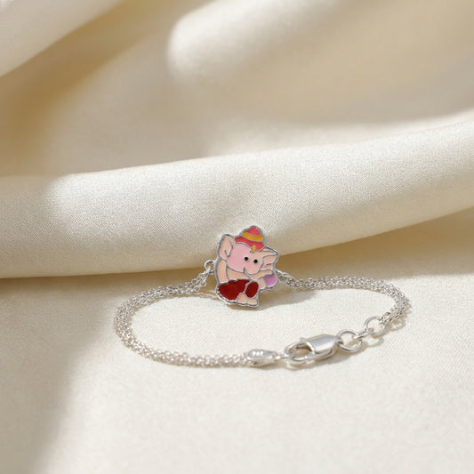 ZEVARAZ Little Ganesha Kids Bracelet