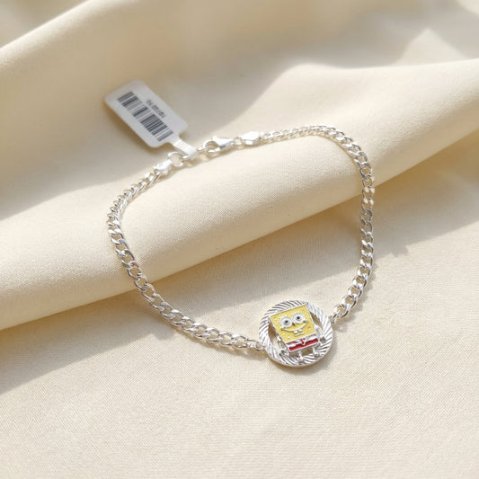 ZEVARAZ Little Spongebob Kids Bracelet