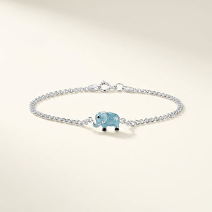 ZEVARAZ Little Elephant Kids Bracelet