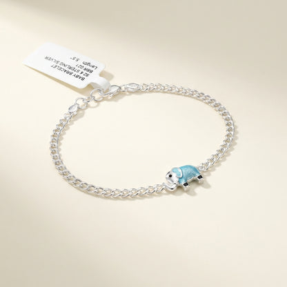 ZEVARAZ Little Elephant Kids Bracelet