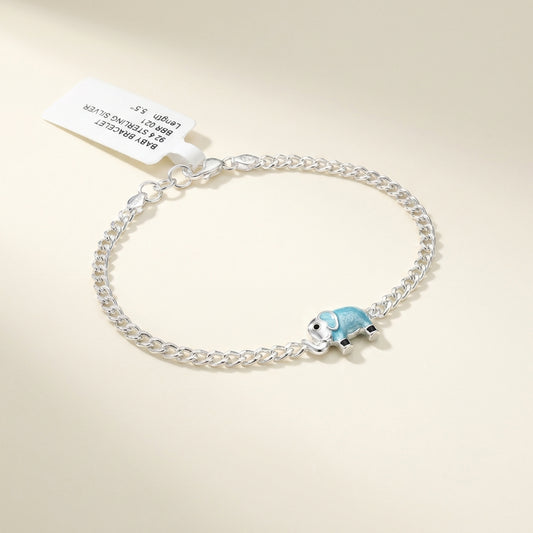 ZEVARAZ Little Elephant Kids Bracelet