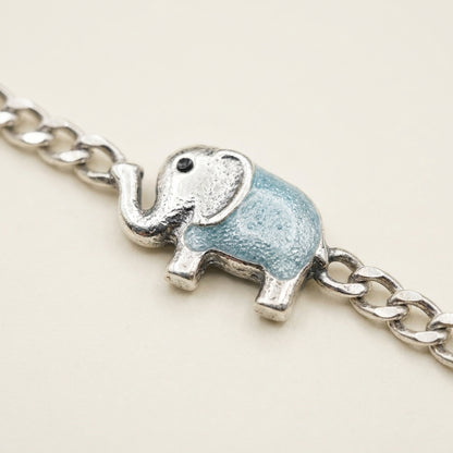 ZEVARAZ Little Elephant Kids Bracelet