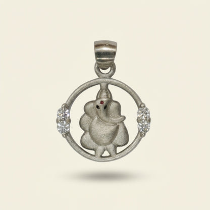 ZEVARAZ Little Raksha Bal Buddhi Locket