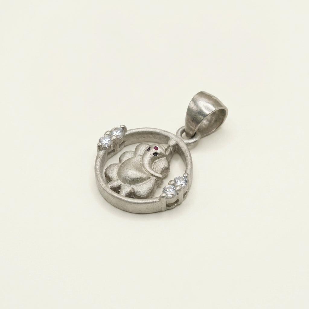 ZEVARAZ Little Raksha Bal Buddhi Locket