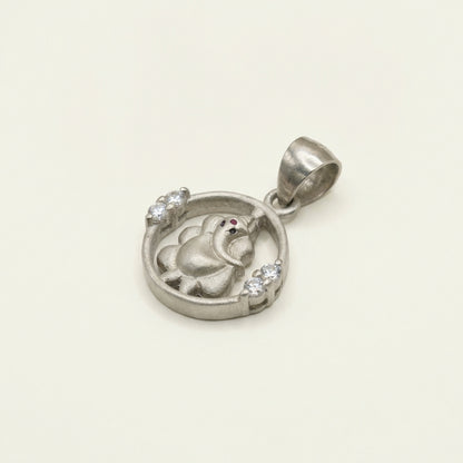 ZEVARAZ Little Raksha Bal Buddhi Locket