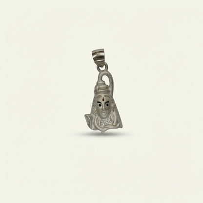 ZEVARAZ Little Raksha Mahadev Locket