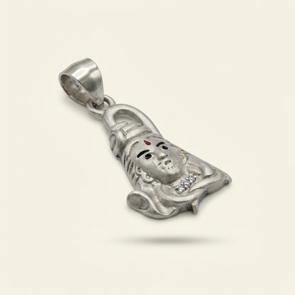 ZEVARAZ Little Raksha Mahadev Locket