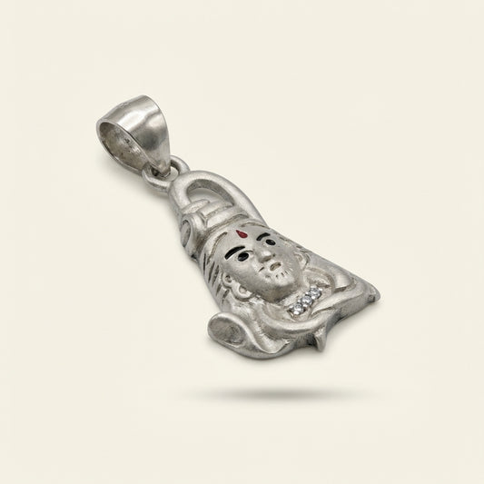 ZEVARAZ Little Raksha Mahadev Locket