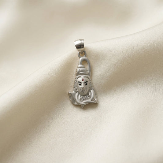ZEVARAZ Little Raksha Mahadev Locket