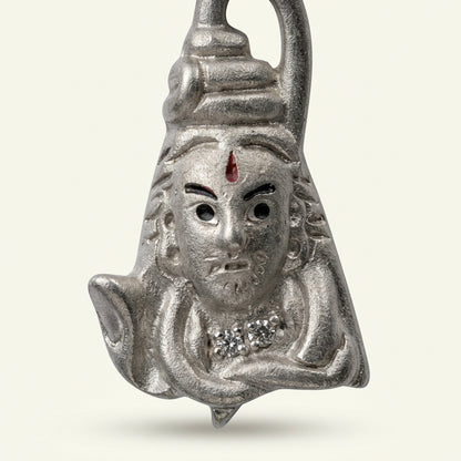 ZEVARAZ Little Raksha Mahadev Locket