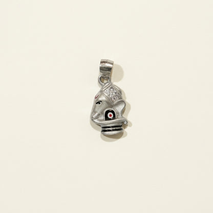 ZEVARAZ Little Raksha Drugu Ganesh Locket