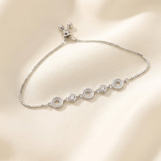 ZEVARAZ Nira Blossom Bracelet