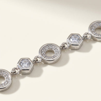 ZEVARAZ Nira Blossom Bracelet