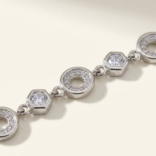ZEVARAZ Nira Blossom Bracelet