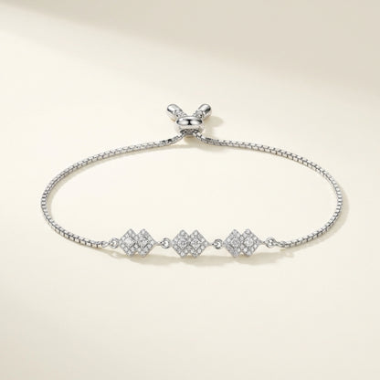 ZEVARAZ Nira Charms Bracelet