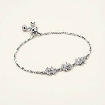 ZEVARAZ Nira Charms Bracelet