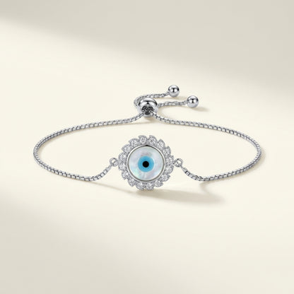 ZEVARAZ Nira Evileye MOP Bracelet