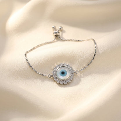 ZEVARAZ Nira Evileye MOP Bracelet