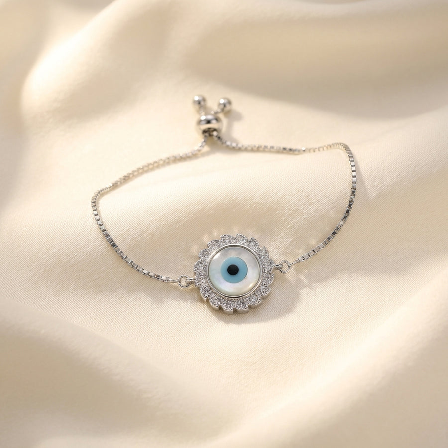 ZEVARAZ Nira Evileye MOP Bracelet