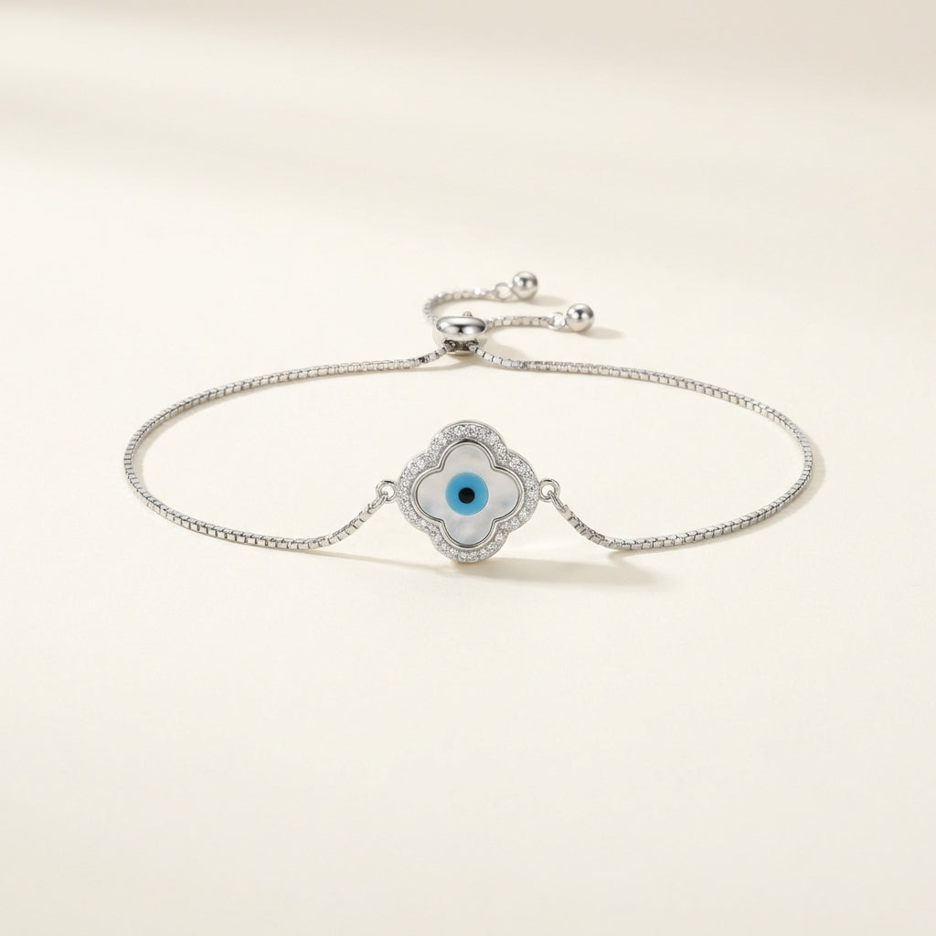 ZEVARAZ Nira Evileye MOP Bracelet