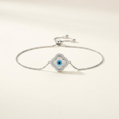 ZEVARAZ Nira Evileye MOP Bracelet