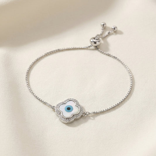 ZEVARAZ Nira Evileye MOP Bracelet