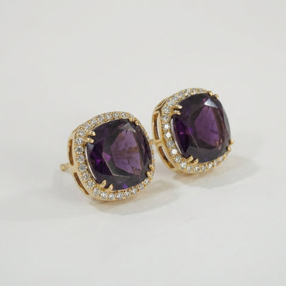 ZEVARAZ Ratna Jamuniya Studs