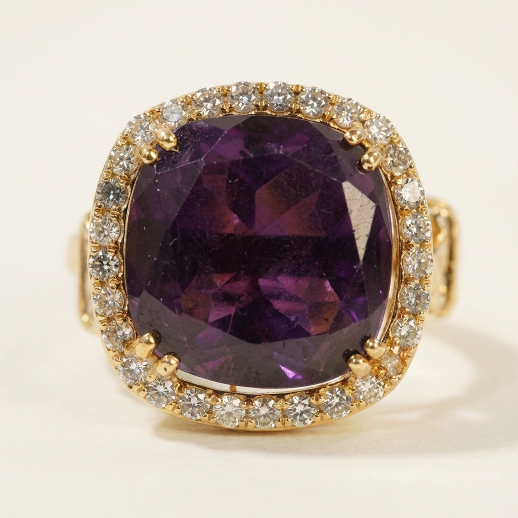 Side profile of the ZEVARAZ Ratna Jamuni Chand Silver Ring band